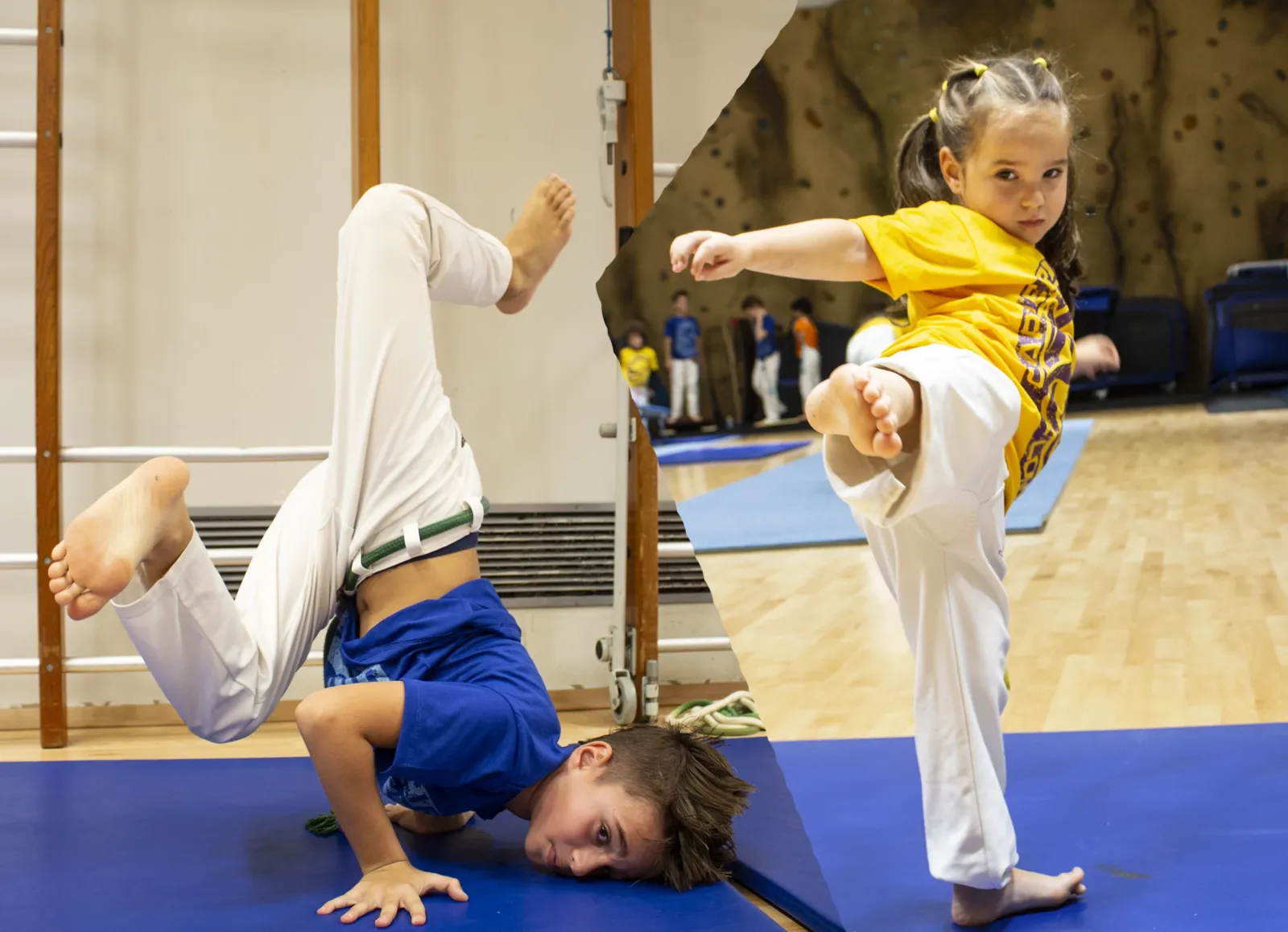 Capoeira Club Essex — martial arts-studio in London — 4