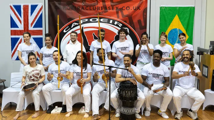 Capoeira Club Essex — Martial Arts in Leytonstone, London
