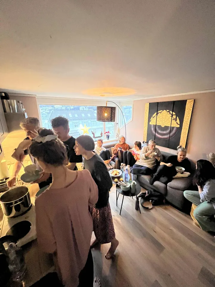 Kaia Yoga Karianne Alsaker — yoga-studio i Bergen — 5