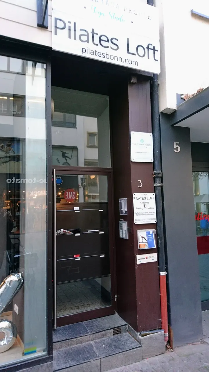 Pilates Loft Bonn — Pilates in Bonn-Zentrum, Bonn