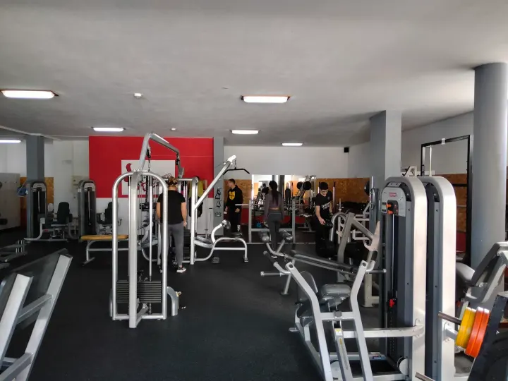Fisicamente Health Club — ginásio-studio em São Martinho do Bispo e Ribeira de Frades, Coimbra — 2