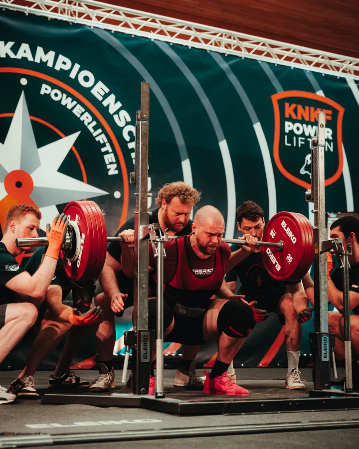 Freriks Barbell Club — krachttraining-studio in IJsselstein — 3