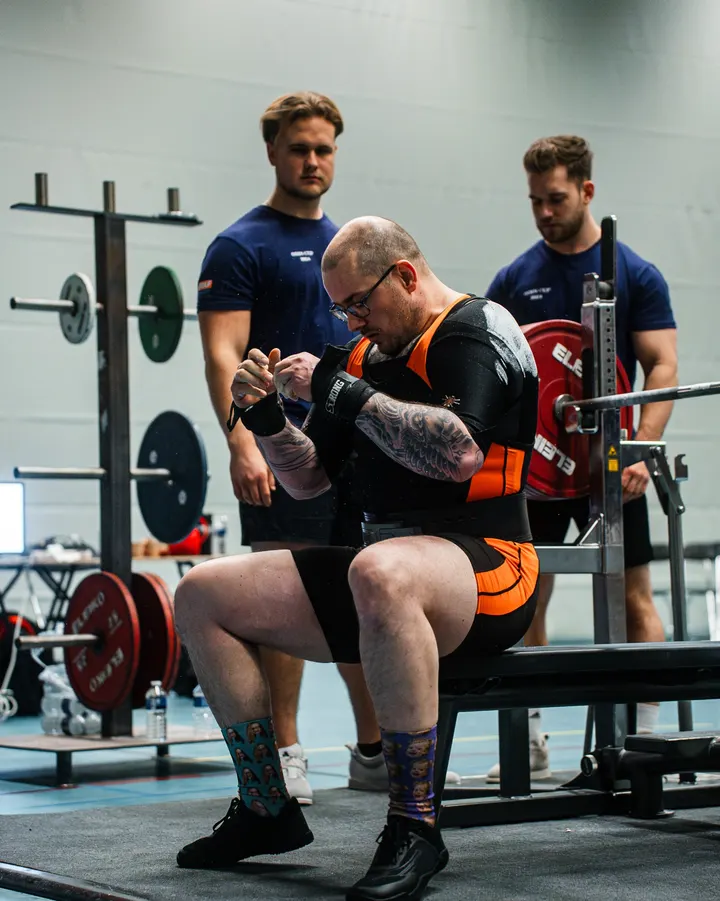 Freriks Barbell Club — krachttraining-studio in IJsselstein — 4