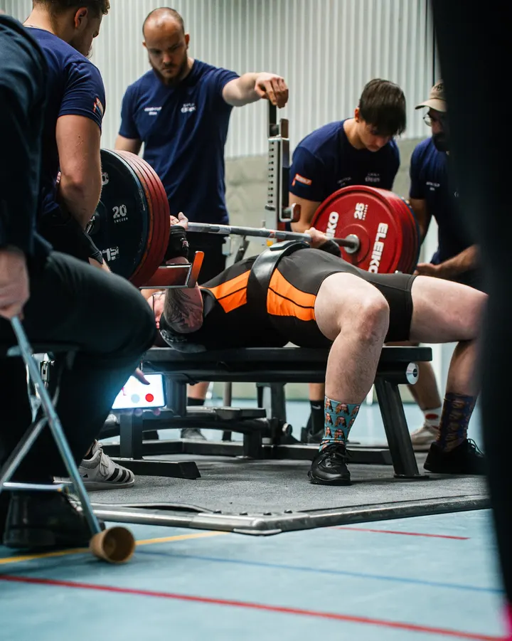 Freriks Barbell Club — krachttraining-studio in IJsselstein — 5