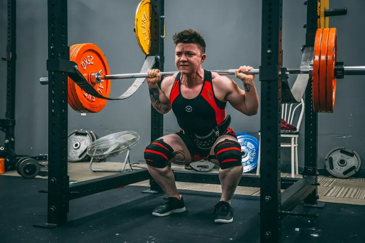 Freriks Barbell Club — Krachttraining in IJsselstein