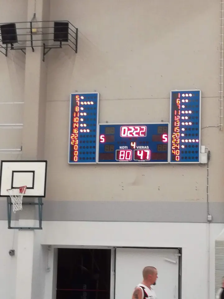 Karkkila sports hall — fitnessstudio – Karkkila — 5