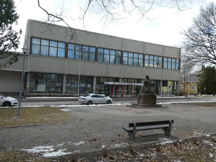 Karkkila sports hall — Fitnessstudio – Nyhkälä, Karkkila