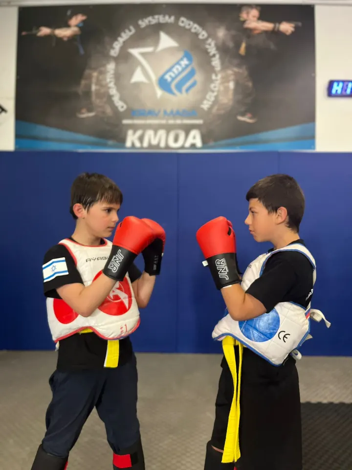 OIS Krav Maga Aix Provence — arts martiaux-studio à Puyricard, Aix-en-Provence — 2