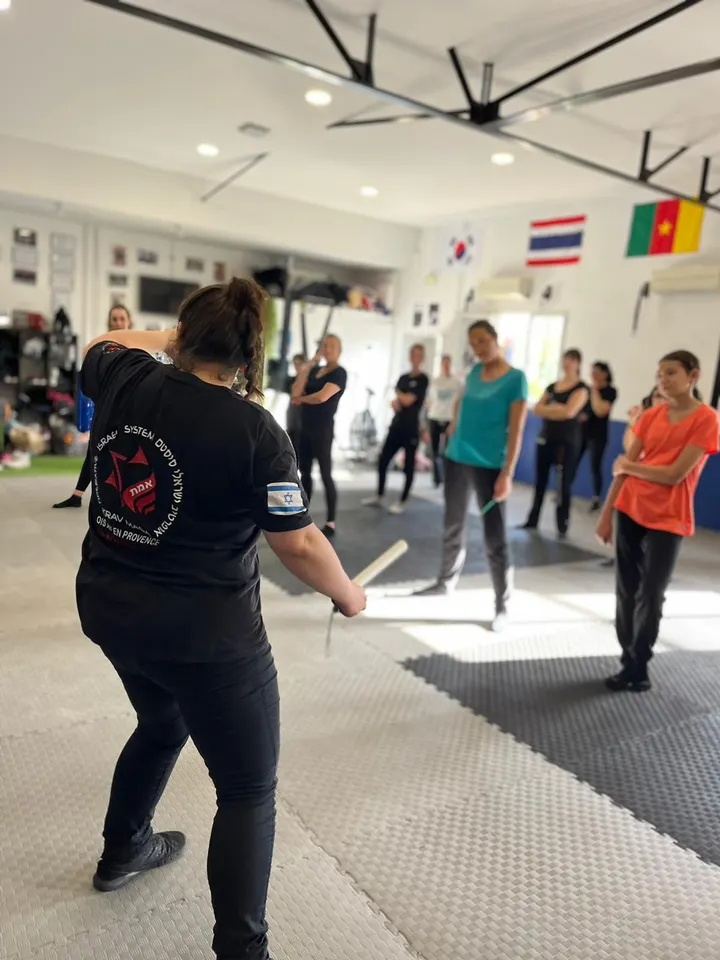 OIS Krav Maga Aix Provence — arts martiaux-studio à Aix-en-Provence — 4