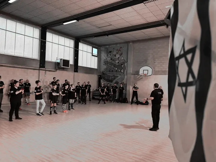 OIS Krav Maga Aix Provence — arts martiaux-studio à Aix-en-Provence — 5
