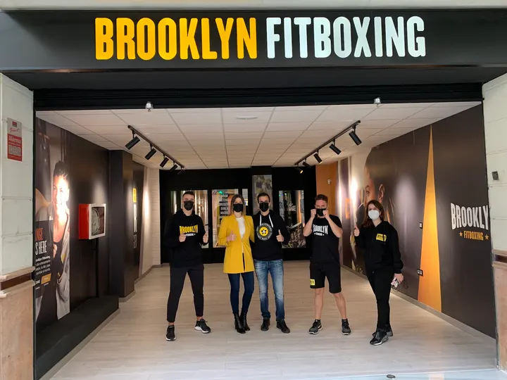 Brooklyn Fitboxing — artes marciales-studio en Jaén — 2