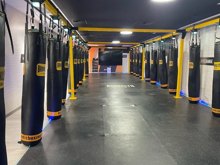 Brooklyn Fitboxing — artes marciales-studio en Jaén — 3