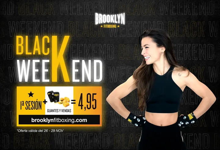 Brooklyn Fitboxing — Artes marciales en Jaén