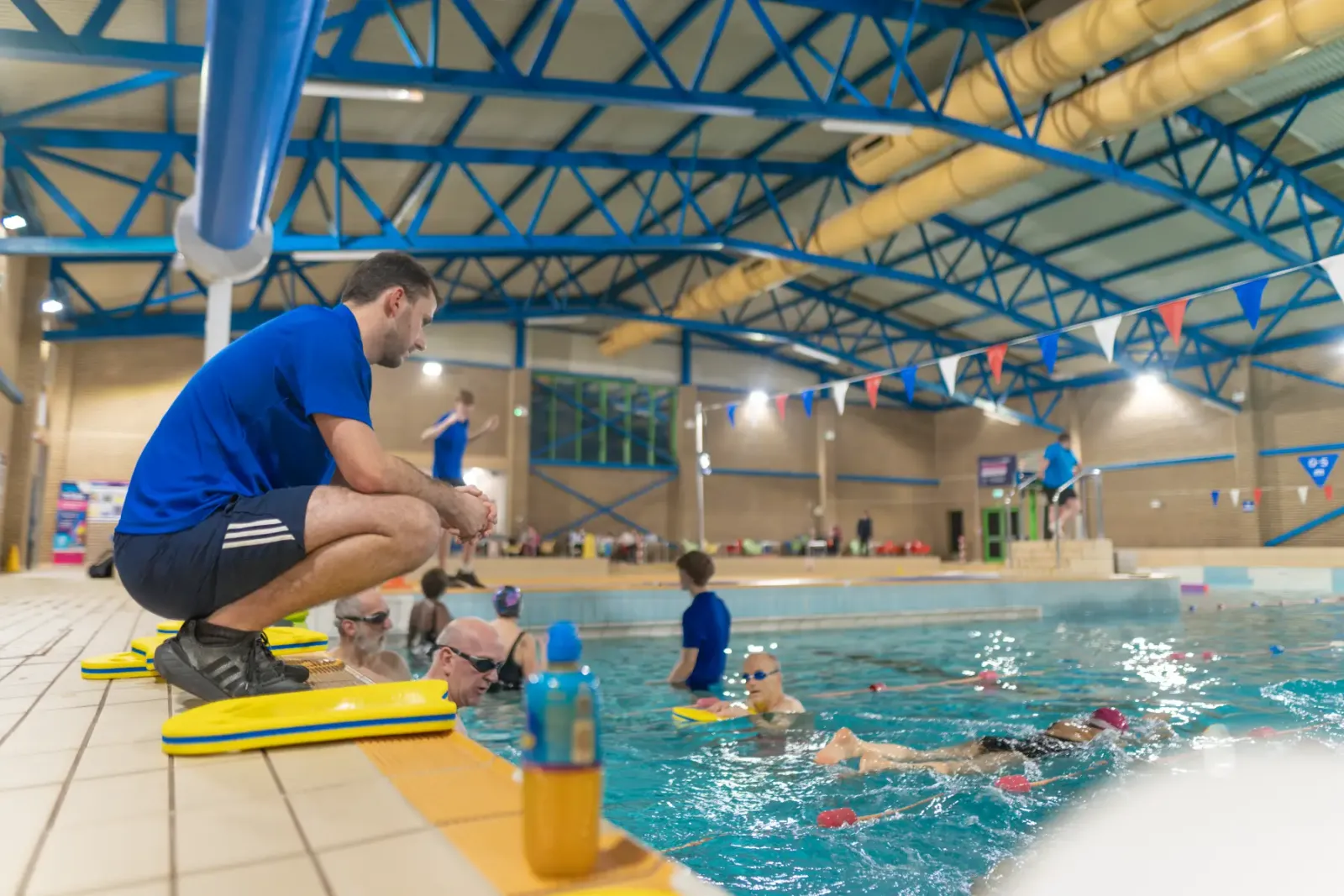Stamford Leisure Pool — fitness studio in Stamford, Stamford — 2