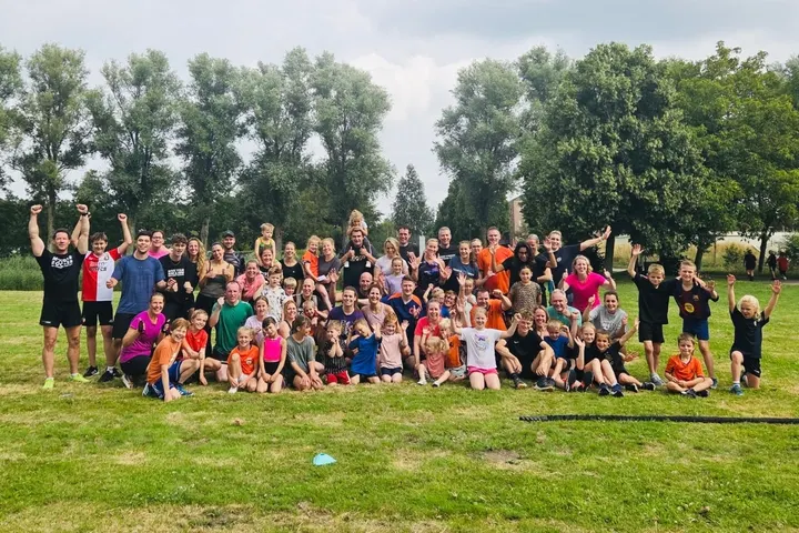 Body Rock Bootcamp Zoetermeer — functionele training-studio in Zoetermeer — 2