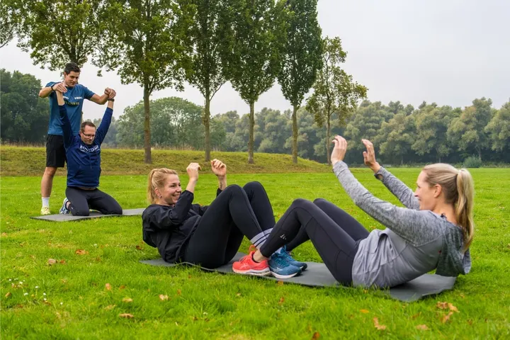 Body Rock Bootcamp Zoetermeer — CrossFit in Zoetermeer