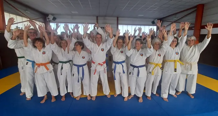 Karaté Oshukai Pyrénées Orientales — arts martiaux-studio à Alizés, Canet-en-Roussillon — 2