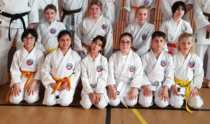 Karaté Oshukai Pyrénées Orientales — arts martiaux-studio à Canet-en-Roussillon — 3