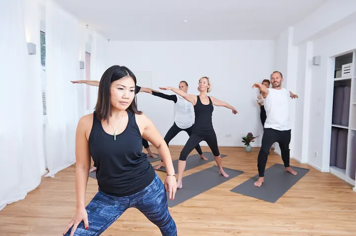 Crazy Ganesha Yoga — Yoga in Himpfelshof, Nürnberg