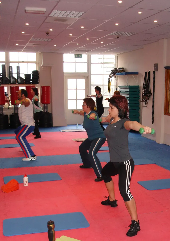 Ciric Sports Drachten — mma-studio in Drachten — 2