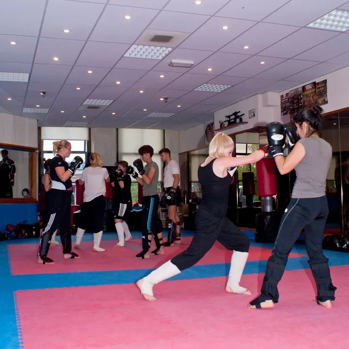 Ciric Sports Drachten — mma-studio in Drachten — 3