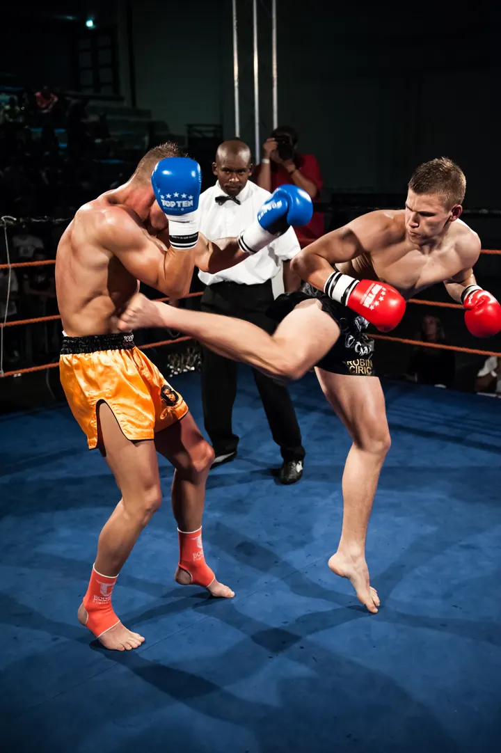 Ciric Sports Drachten — MMA in Drachten