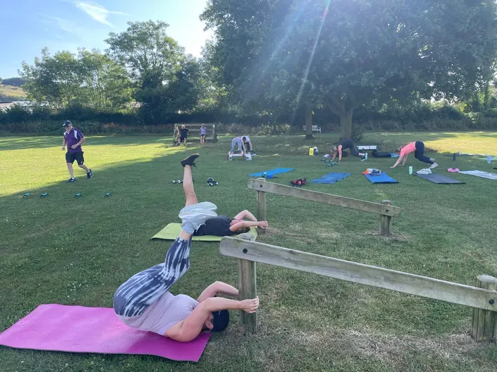 Fitness Workshop — bootcamp-studio in Sandy — 3