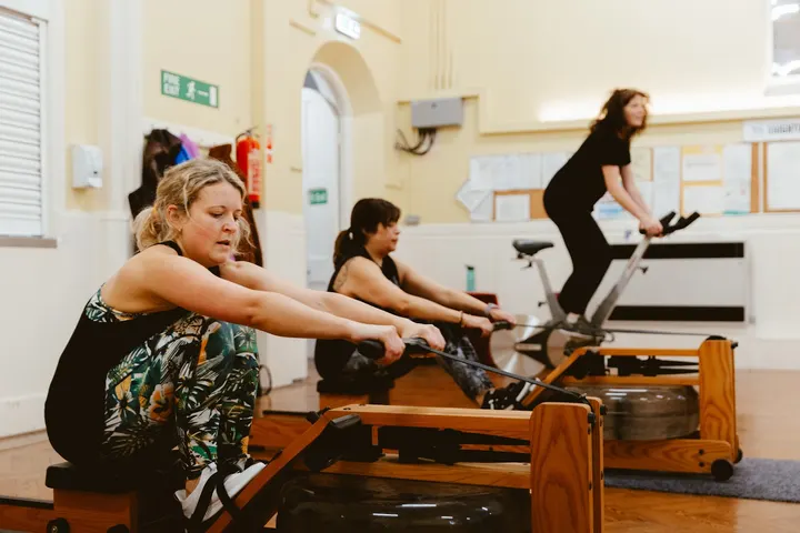 Matthew Black Fitness — fitness studio in Round Hill, Brighton — 2