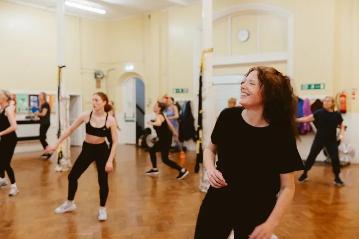 Matthew Black Fitness — fitness studio in Round Hill, Brighton — 3