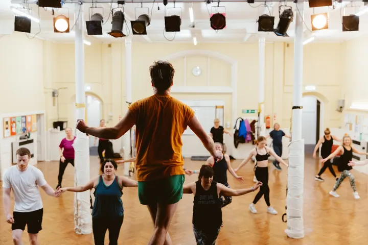 Matthew Black Fitness — fitness studio in Brighton — 4
