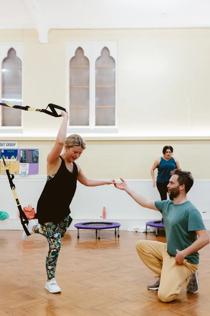 Matthew Black Fitness — Fitness Studio in Round Hill, Brighton