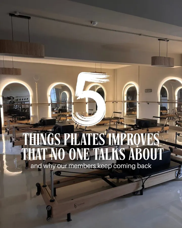 Opus Pilates Studio — barre-studio in Moorgate, Rotherham — 3