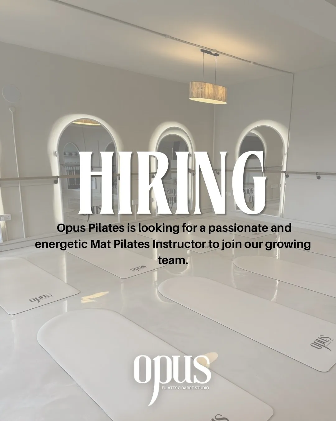 Opus Pilates Studio — reformer pilates-studio in Rotherham — 3