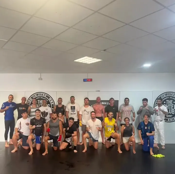 The Fighters Club Sur — mma-studio en La Caldera, Costa Adeje — 2