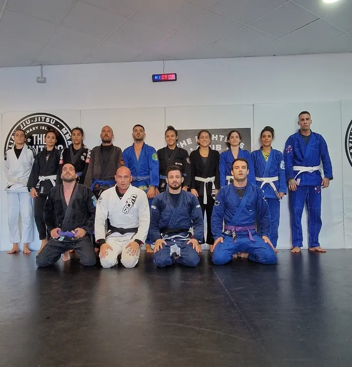 The Fighters Club Sur — mma-studio en La Caldera, Costa Adeje — 3