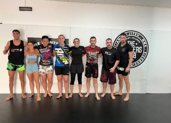 The Fighters Club Sur — mma-studio en Costa Adeje — 4