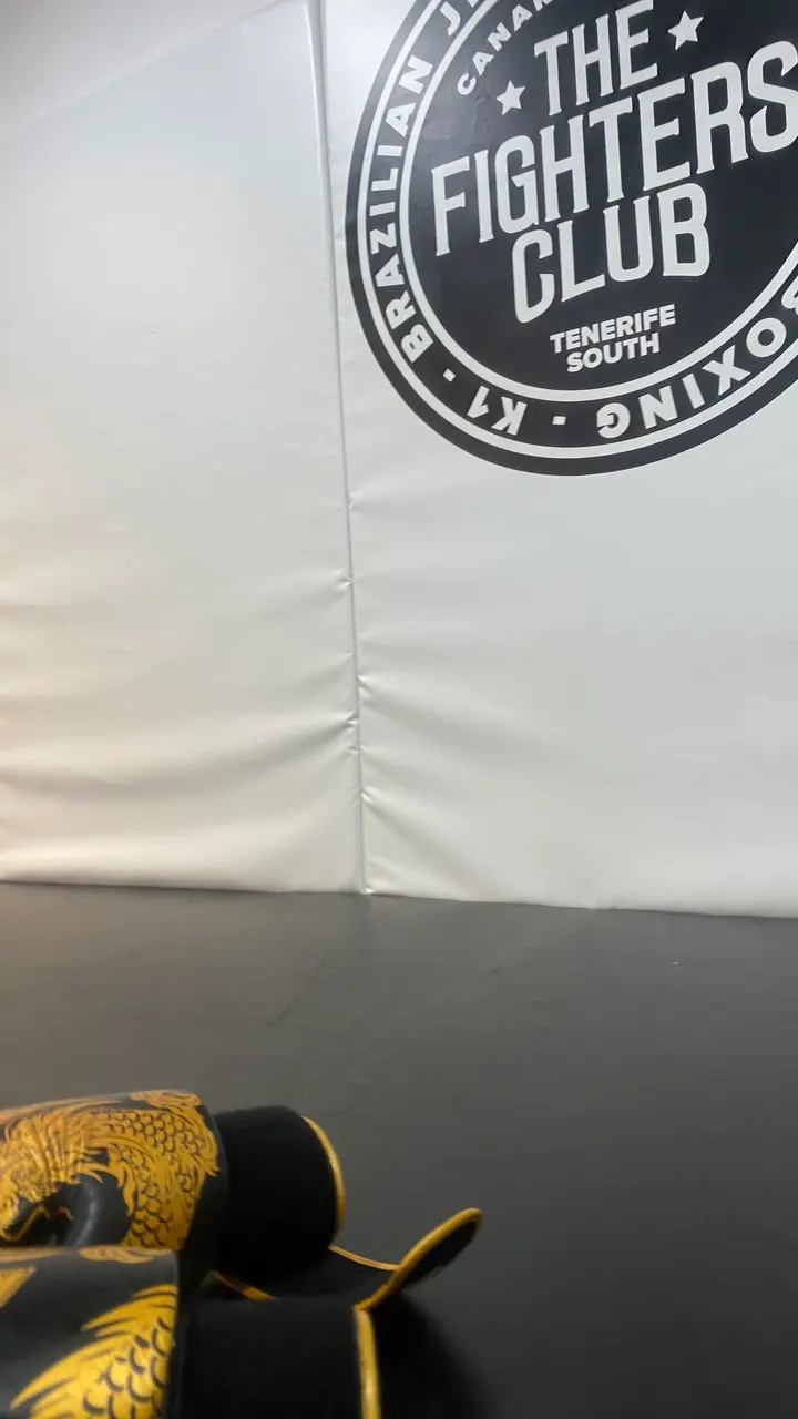 The Fighters Club Sur — BJJ en La Caldera, Costa Adeje