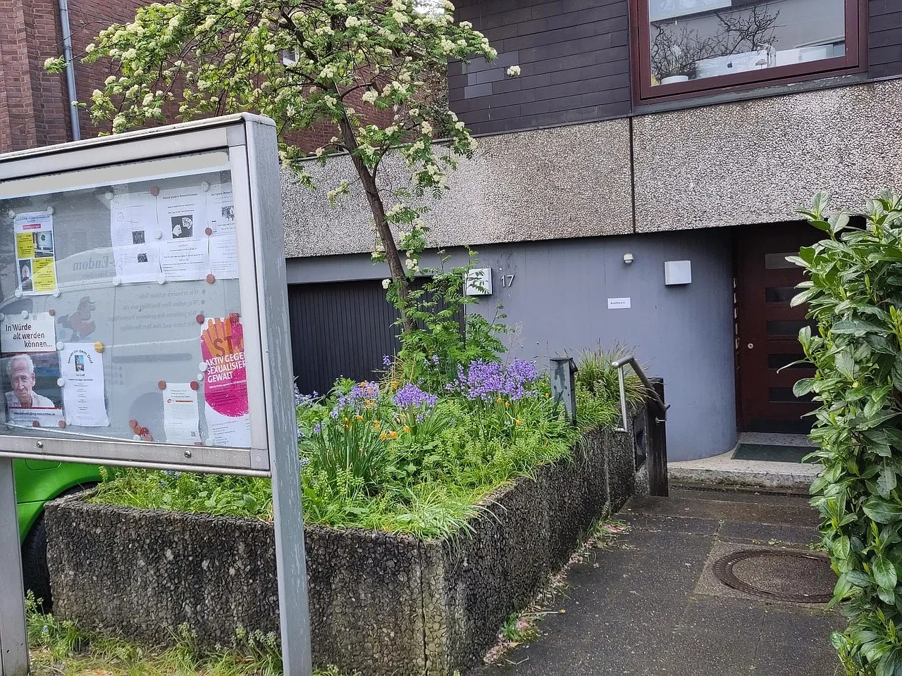 Buddha e.V. — meditation-studio in Grafenberg, Düsseldorf — 3