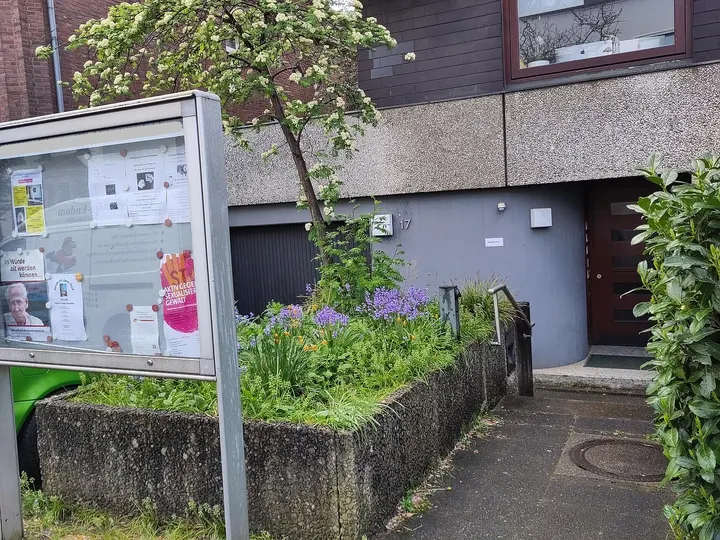 Buddha e.V. — meditation-studio in Grafenberg, Düsseldorf — 3