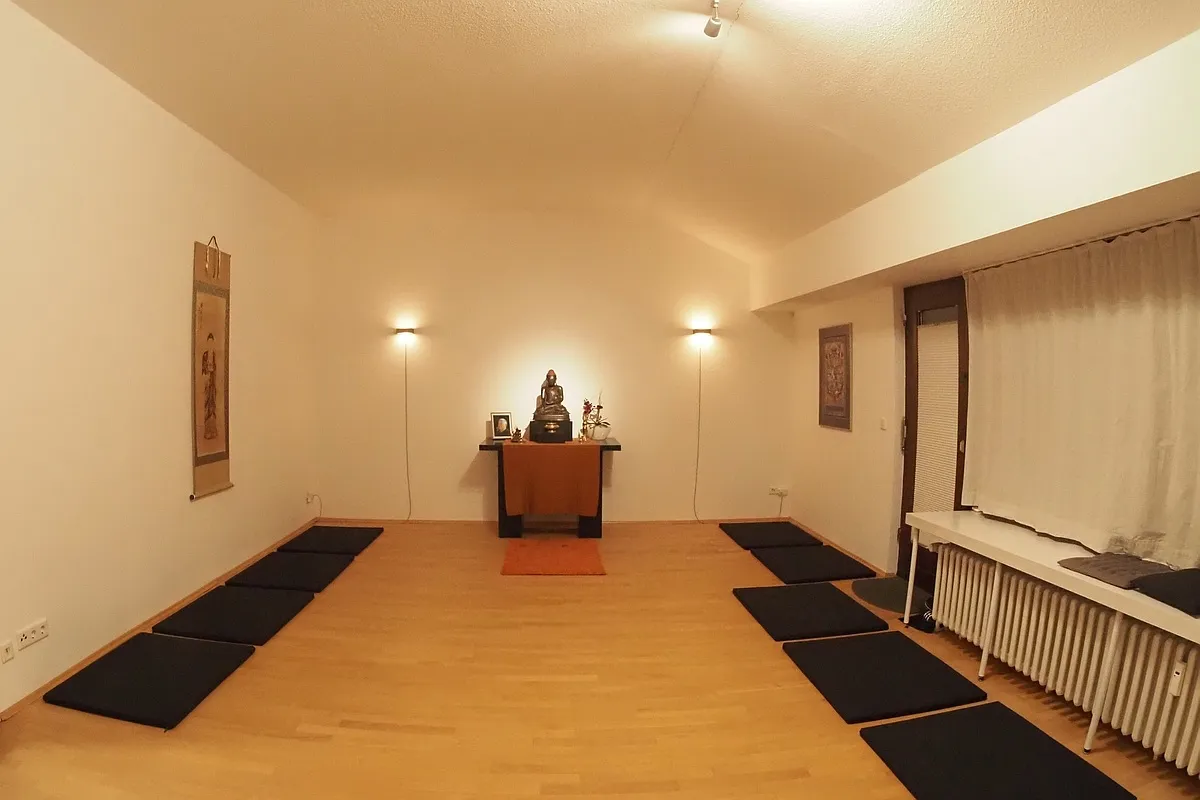 Buddha e.V. — meditation-studio in Düsseldorf — 3