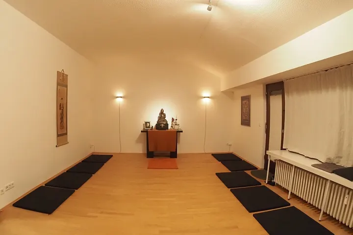 Buddha e.V. — meditation-studio in Düsseldorf — 3