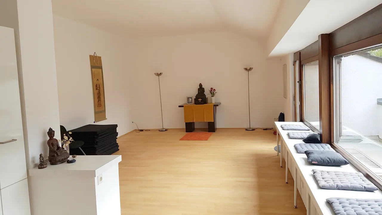 Buddha e.V. — meditation-studio in Düsseldorf — 4