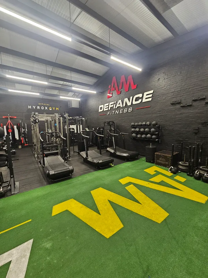 iAMDEFiANCE FiTNESS — fitness studio in Cherry Orchard, Cradley Heath — 2