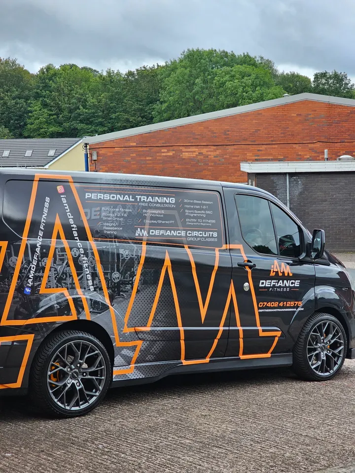 iAMDEFiANCE FiTNESS — fitness studio in Cherry Orchard, Cradley Heath — 3