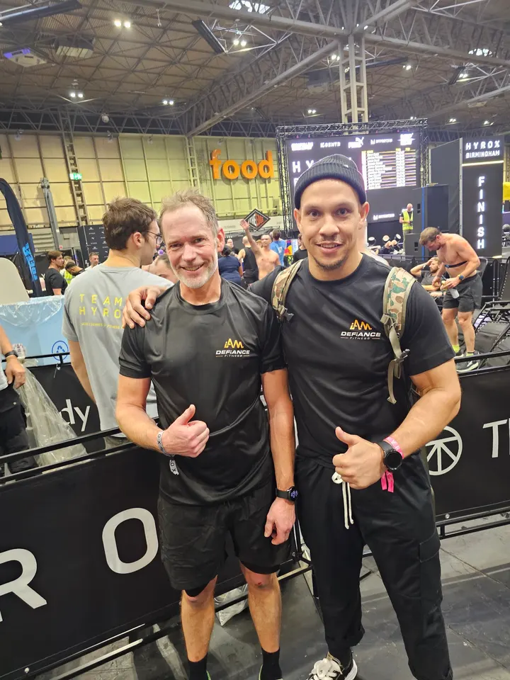 iAMDEFiANCE FiTNESS — fitness studio in Cradley Heath — 3