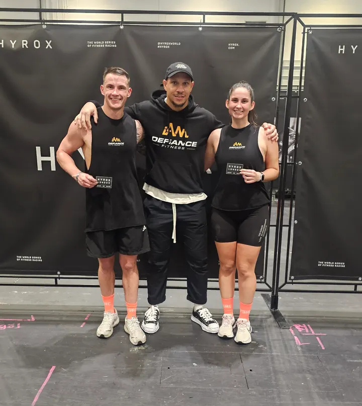 iAMDEFiANCE FiTNESS — fitness studio in Cradley Heath — 4