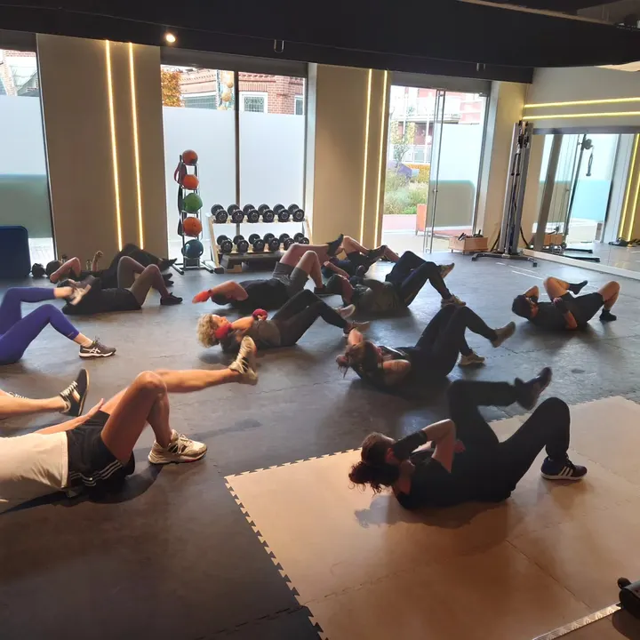 Health Club Boxtel — sportschool-studio in Boxtel — 2