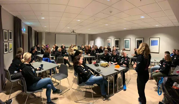 Gården Bootcamp — functional training-studio i Mjøndalen — 2