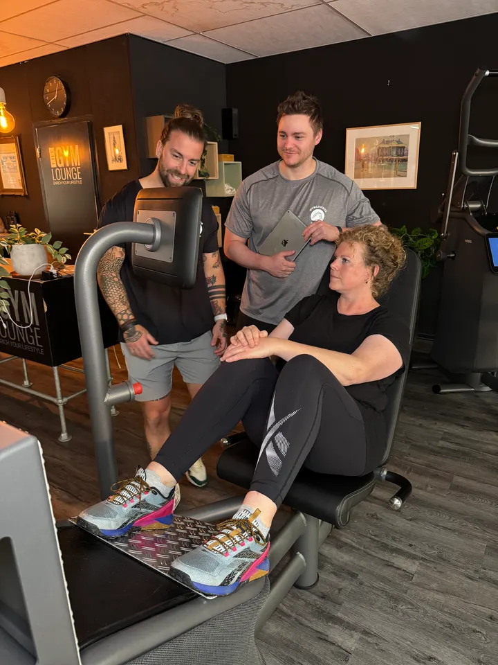 Gymlounge Vitaliteit — sportschool-studio in Groningen — 3