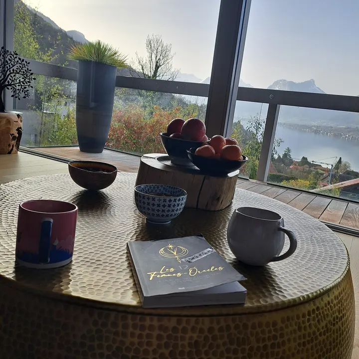 Yoga Union — yoga-studio à Talloires-Montmin — 3
